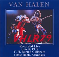 Van Halen : VHLR79